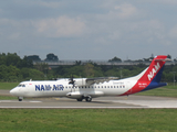 Nam Air ATR 72-600 (PK-NYY) at  Palembang - Sultan Mahmud Badaruddin II International, Indonesia