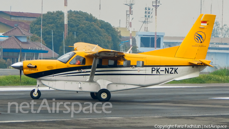 Indonesian Aerospace Quest Kodiak 100 (PK-NZK) | Photo 408159