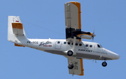 Airfast Indonesia Viking Air DHC-6-400 Twin Otter (PK-OCG) at  Balikpapan Sepinggan - International, Indonesia