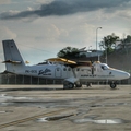 Airfast Indonesia Viking Air DHC-6-400 Twin Otter (PK-OCG) at  Balikpapan Sepinggan - International, Indonesia