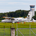 Airfast Indonesia Viking Air DHC-6-400 Twin Otter (PK-OCH) at  Balikpapan Sepinggan - International, Indonesia