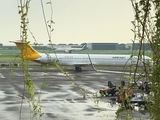 Airfast Indonesia McDonnell Douglas MD-82 (PK-OCR) at  Jakarta - Soekarno-Hatta International, Indonesia