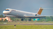 Airfast Indonesia McDonnell Douglas MD-82 (PK-OCR) at  Yogyakarta - International, Indonesia