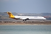 Airfast Indonesia McDonnell Douglas MD-83 (PK-OCS) at  Denpasar/Bali - Ngurah Rai International, Indonesia