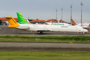 Airfast Indonesia McDonnell Douglas MD-83 (PK-OCS) at  Jakarta - Soekarno-Hatta International, Indonesia