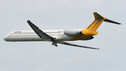 Airfast Indonesia McDonnell Douglas MD-83 (PK-OCS) at  Adisumarmo International, Indonesia