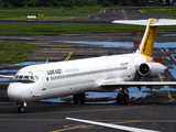 Airfast Indonesia McDonnell Douglas MD-83 (PK-OCS) at  Surabaya - Juanda International, Indonesia