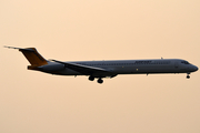 Airfast Indonesia McDonnell Douglas MD-82 (PK-OCT) at  Jakarta - Soekarno-Hatta International, Indonesia