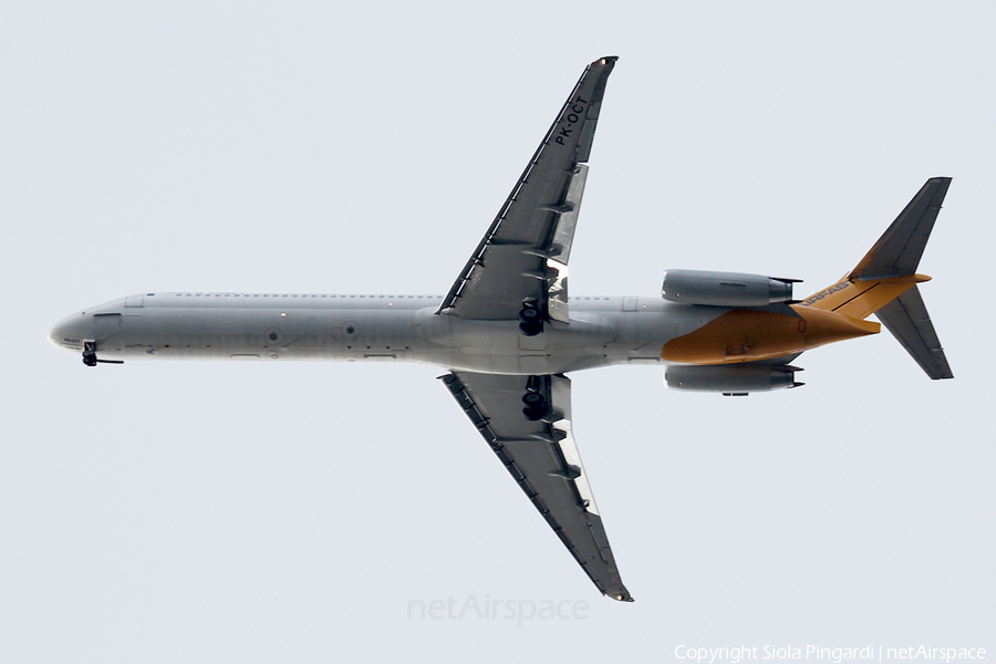 Airfast Indonesia McDonnell Douglas MD-82 (PK-OCT) | Photo 360188