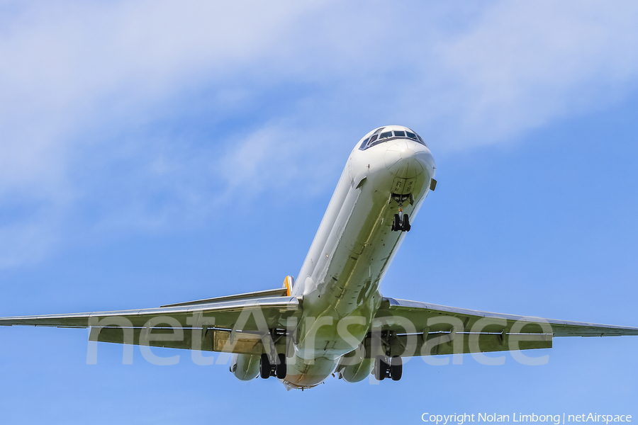 Airfast Indonesia McDonnell Douglas MD-82 (PK-OCU) | Photo 368684