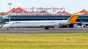 Airfast Indonesia McDonnell Douglas MD-82 (PK-OCU) at  Denpasar/Bali - Ngurah Rai International, Indonesia