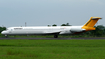 Airfast Indonesia McDonnell Douglas MD-82 (PK-OCU) at  Adisumarmo International, Indonesia