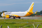 Airfast Indonesia Boeing 737-8 MAX (PK-OFI) at  Yogyakarta - International, Indonesia