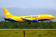 Airfast Indonesia Boeing 737-33V(QC) (PK-OSB) at  Banda Aceh - Sultan Iskandar Muda International, Indonesia