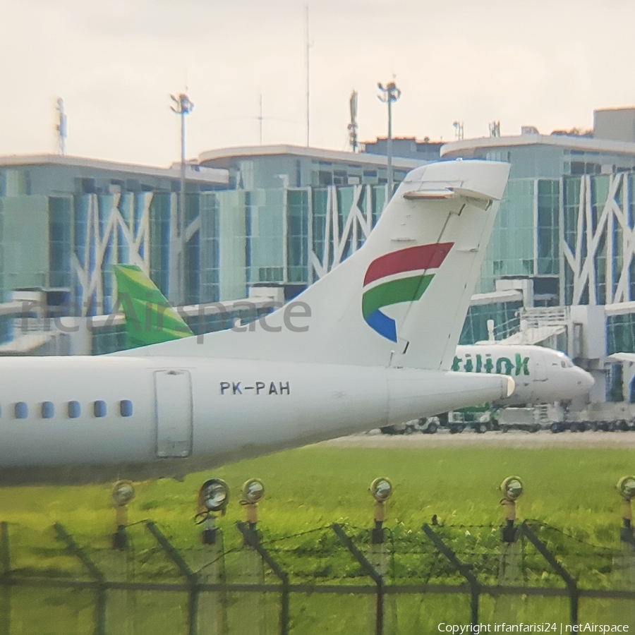 Pelita Air Service ATR 72-500 (PK-PAH) | Photo 600101