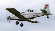 Pelita Air Service Air Tractor AT-802 (PK-PAP) at  Balikpapan Sepinggan - International, Indonesia