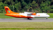 Pelita Air Service ATR 72-500(F) (PK-PAT) at  Balikpapan Sepinggan - International, Indonesia