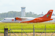 Pelita Air Service ATR 72-500(F) (PK-PAT) at  Balikpapan Sepinggan - International, Indonesia