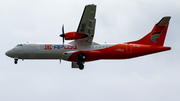 Pelita Air Service ATR 72-500(F) (PK-PAT) at  Balikpapan Sepinggan - International, Indonesia