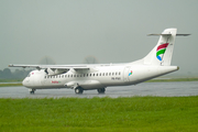 Pelita Air Service ATR 72-500 (PK-PAV) at  Adisumarmo International, Indonesia