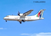 Pelita Air Service ATR 42-500 (PK-PAX) at  Balikpapan Sepinggan - International, Indonesia