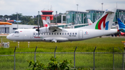 Pelita Air Service ATR 42-500 (PK-PAX) at  Balikpapan Sepinggan - International, Indonesia