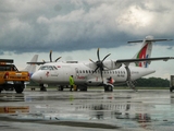 Pelita Air Service ATR 42-500 (PK-PAX) at  Balikpapan Sepinggan - International, Indonesia