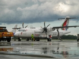 Pelita Air Service ATR 42-500 (PK-PAX) at  Balikpapan Sepinggan - International, Indonesia