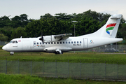 Pelita Air Service ATR 42-500 (PK-PAX) at  PT Badak Bontang, Indonesia