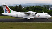 Pelita Air Service ATR 42-500 (PK-PAX) at  PT Badak Bontang, Indonesia