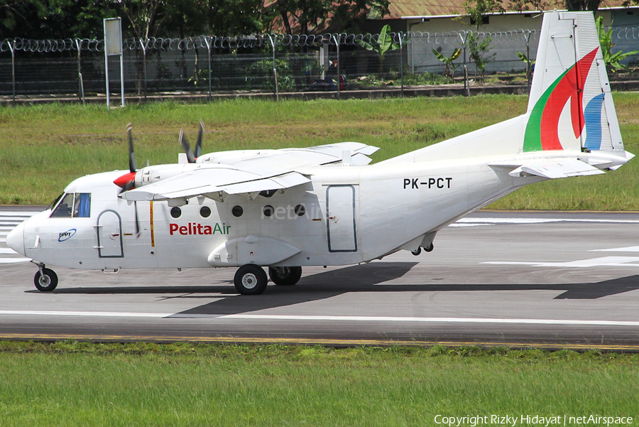 Pelita Air Service IPTN NC-212-200 (PK-PCT) | Photo 459714