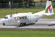 Pelita Air Service IPTN NC-212-200 (PK-PCT) at  Juwata - International, Indonesia