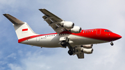 Indonesian Government BAe Systems BAe-146-RJ85 (PK-PJJ) at  Jakarta - Halim Perdanakusuma International, Indonesia