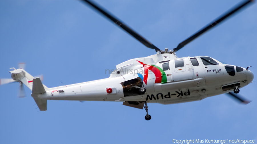 Pelita Air Service Sikorsky S-76C++ (PK-PUW) | Photo 460555