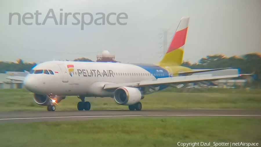 Pelita Air Service Airbus A320-214 (PK-PWA) | Photo 546935