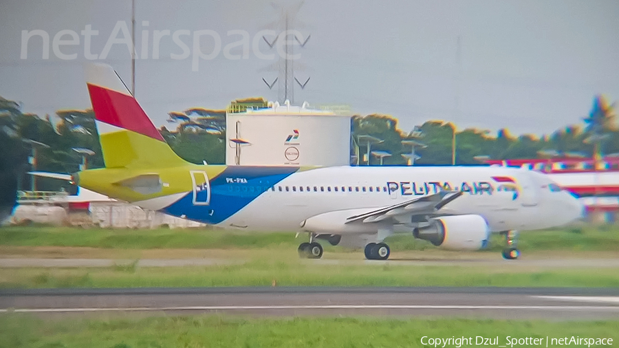 Pelita Air Service Airbus A320-214 (PK-PWA) | Photo 562748