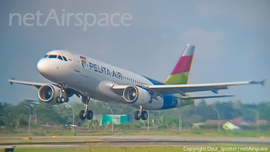 Pelita Air Service Airbus A320-214 (PK-PWA) | Photo 562780