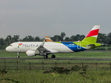 Pelita Air Service Airbus A320-214 (PK-PWD) at  Palembang - Sultan Mahmud Badaruddin II International, Indonesia
