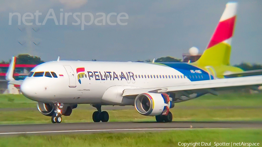 Pelita Air Service Airbus A320-214 (PK-PWD) | Photo 547099
