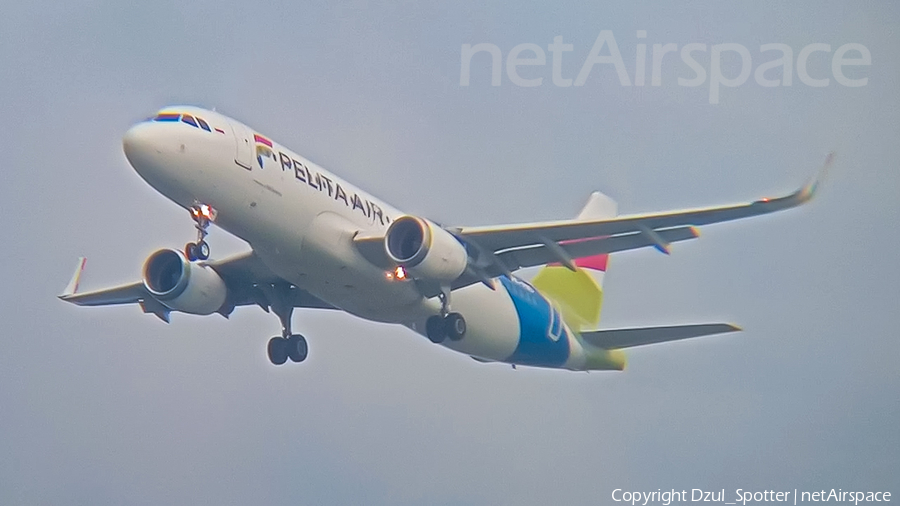 Pelita Air Service Airbus A320-214 (PK-PWD) | Photo 559936