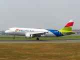 Pelita Air Service Airbus A320-214 (PK-PWE) at  Jakarta - Soekarno-Hatta International, Indonesia