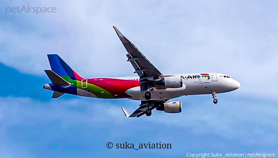 Pelita Air Service Airbus A320-214 (PK-PWF) | Photo 646102