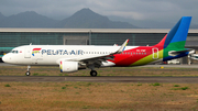 Pelita Air Service Airbus A320-214 (PK-PWF) at  Yogyakarta - International, Indonesia