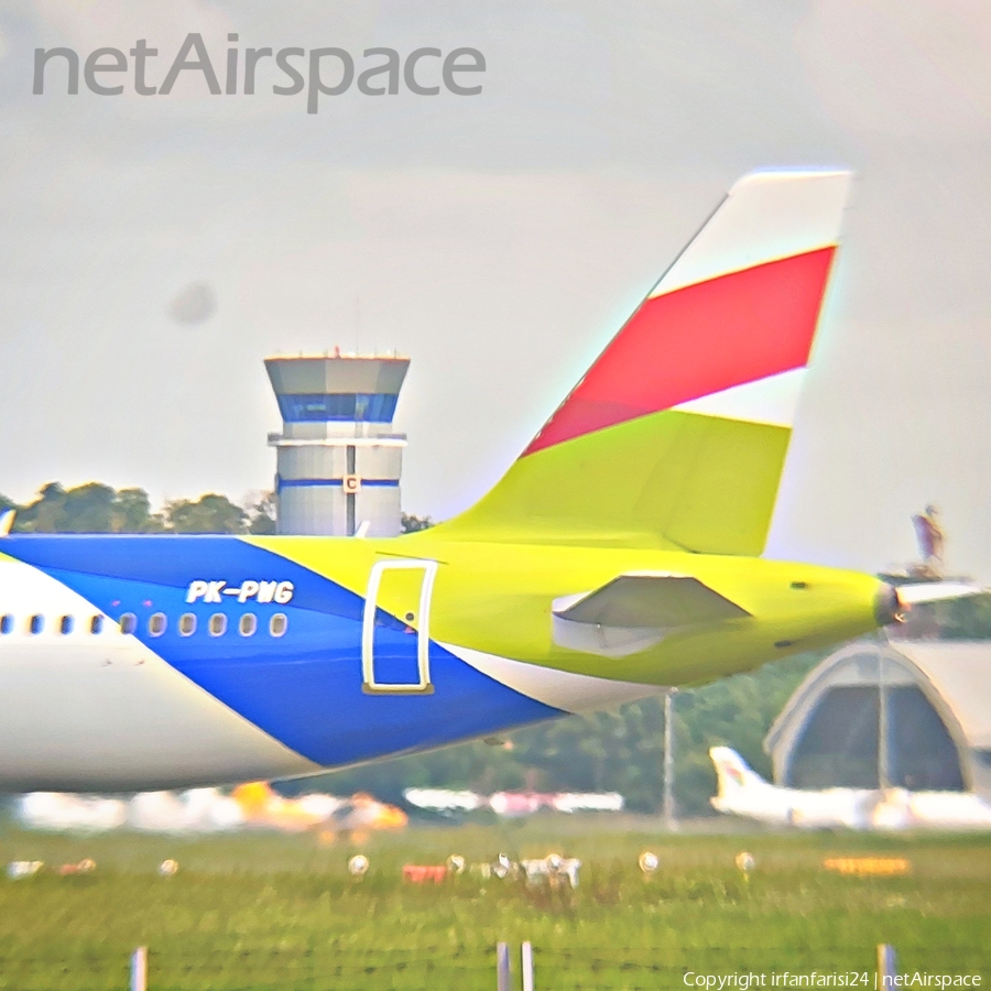Pelita Air Service Airbus A320-214 (PK-PWG) | Photo 600772