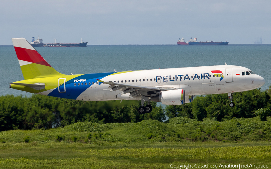 Pelita Air Service Airbus A320-214 (PK-PWG) | Photo 632493