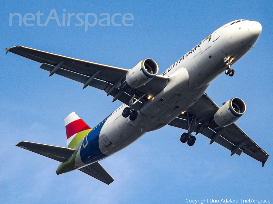 Pelita Air Service Airbus A320-214 (PK-PWI) | Photo 631666