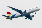 Pelita Air Service Airbus A320-214 (PK-PWI) at  Palembang - Sultan Mahmud Badaruddin II International, Indonesia