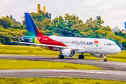 Pelita Air Service Airbus A320-214 (PK-PWM) at  Palembang - Sultan Mahmud Badaruddin II International, Indonesia