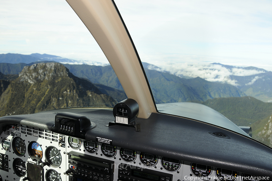 Associated Mission Aviation Pacific Aerospace 750XL (PK-RCD) | Photo 28595