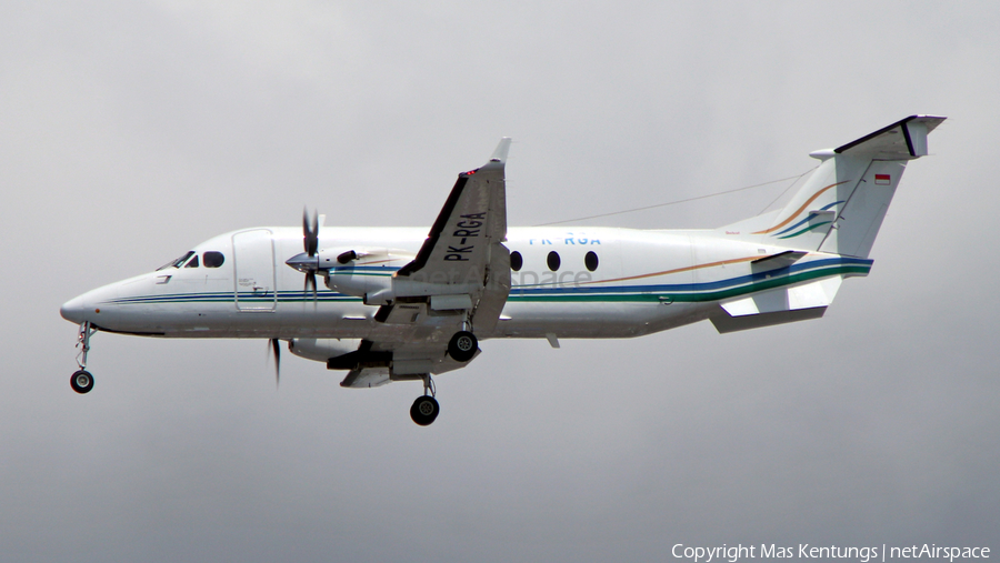 Eastindo Air Taxi Beech 1900D (PK-RGA) | Photo 479720